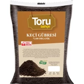 Toru Bahçe Çiçek ve Bitki Keçi Gübresi 40 lt - 1