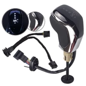 Space Seat leon dsg ışıklı vites topuzu seti 2013+ - 1