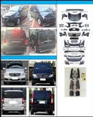 Autogp Mercedes vito w639 to w447 body kit dönüşüm kiti  2006 / 2014 - 2