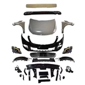 Autogp Mercedes vito w639 to w447 body kit dönüşüm kiti  2006 / 2014 - 1