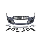 Autogp Audi a7 c7.5 rs7 ön tampon seti  2015 / 2018 - 1