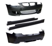 Autogp Bmw e60 m5 body kit tampon seti hava kanallı 2003 / 2009 thumbnail 1