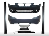 Autogp Bmw e60 m5 body kit tampon seti hava kanallı 2003 / 2009 thumbnail 2