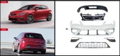 Autogp Seat leon fr body kit tampon seti 2018 / 2020 - 2