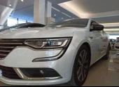 AUTOGP Renault megane 4 ayna kapağı yarasa siyah boyalı 2015+ - 2