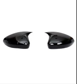 AUTOGP Fiat egea ayna kapağı yarasa siyah boyalı - 1