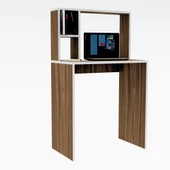 Kenzlife bilgisayar çalışma masası alonso70 cvz ofis sekreter laptop thumbnail 1