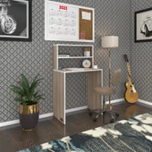 Kenzlife bilgisayar çalışma masası raikkonen70 crd ofis sekreter laptop thumbnail 1