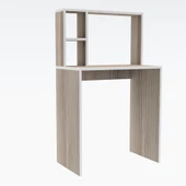 Kenzlife bilgisayar çalışma masası alonso70 crd ofis sekreter laptop thumbnail 4