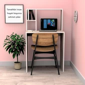 Kenzlife bilgisayar çalışma masası alonso70 crd ofis sekreter laptop thumbnail 2