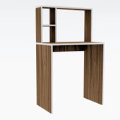 Kenzlife bilgisayar çalışma masası alonso70 cvz ofis sekreter laptop thumbnail 4