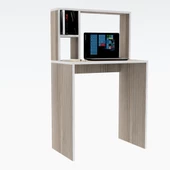 Kenzlife bilgisayar çalışma masası alonso70 crd ofis sekreter laptop thumbnail 1