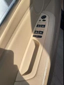 Autogp Bmw x5 e70 kapı kolçak kaplaması seti bej 2007 / 2011 - 2