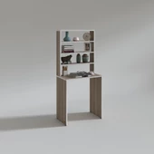 Kenzlife bilgisayar çalışma masası hamilton70 crd ofis sekreter laptop thumbnail 2