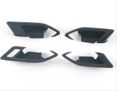 AUTOGP VOLKSWAGEN GOLF 8 IC KAPI ACMA KOLU KAPLAMA - KARBON - 2