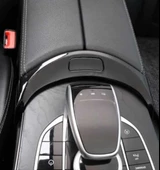 AUTOGP Mercedes w177 kolçak ön parçası pianoblack 2019+ - 2