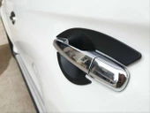 AUTOGP MITSUBISHI L200 2014+ IC KAPI KOLU KAPLAMA SIYAH - 4