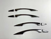 AUTOGP PEUGEOT KROM KAPI KOLU KAPLAMA (208-308-508-2008-3008-5008 UYUMLU) - 2