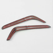 AUTOGP Honda crv uyumlu sis kaşı karbon 2018+ - 3