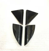 AUTOGP HYUNDAI TUCSON 2015-2018 KAPI CAM KENAR KAPLAMA SETI-KARBON - 3