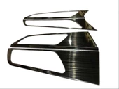 AUTOGP HYUNDAI TUCSON 2015-2018 IC KAPI KOLU KAPLAMA - TITANYUM SIYAH - 2