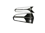 AUTOGP HYUNDAI TUCSON 2015-2018 IC KAPI KOLU KAPLAMA - TITANYUM SIYAH - 1