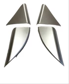 Autogp HYUNDAI TUCSON 2015-2018 KAPI CAM KENAR KAPLAMA SETI-SILVER - 3