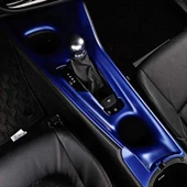 AUTOGP TOYOTA C-HR 2016-2019 VITES KONSOL KAPLAMA - MAVI - 3