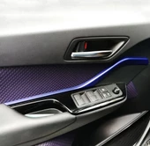 AUTOGP TOYOTA C-HR 2016-2019 KAPI ÇITASI - MAVI - 2