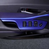 AUTOGP TOYOTA C-HR 2016-2019 KAPI KOLÇAK KAPLAMA MAVİ (ADVANCE MODEL) - 1