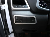 AUTOGP HYUNDAI TUCSON 2015-2018 KONTROL PANEL KAPLAMA - SILVER (ABS) - 4