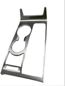 Autogp HYUNDAI TUCSON 2015-2018 VITES PANEL KAPLAMA - SILVER (ABS) - 1