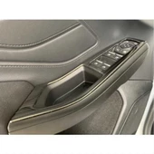 AUTOGP FORD FOCUS 2019+ KAPI ÇITASI PIANO BLACK thumbnail 1