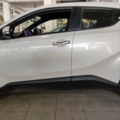 Autogp TOYOTA C-HR 2016-2019 KAPI KOLU KAPLAMA KROM - 2
