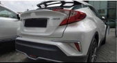 Autogp TOYOTA C-HR 2016-2019 ARKA SİS KAPLAMASI NİKELAJ - 4