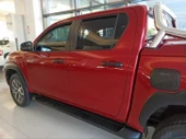 Autogp TOYOTA HILUX REVO 2016-2019 DEPO KAPAĞI SİYAH - 3