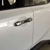Autogp TOYOTA C-HR 2016-2019 KAPI KOLU KAPLAMA KROM - 3