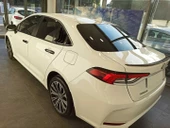 Autogp TOYOTA COROLLA 2019+ KELEBEK KAPLAMA PIANO BLACK - 1