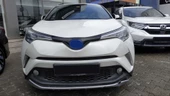 Autogp TOYOTA C-HR 2016-2019 ÖN SIS KAPLAMASI NIKELAJ - 4