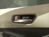 Autogp TOYOTA COROLLA 2019+ KAPI KOLU İÇ KAPLAMA - KARBON - 4
