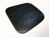 Autogp TOYOTA HILUX VIGO 2012-2015 DEPO KAPAGI KAPLAMA SIYAH - 2
