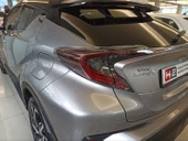 AUTOGP TOYOTA C-HR 2016-2019 STOP KAPLAMA - NIKELAJ - 3