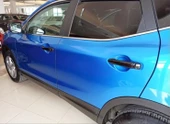 Autogp NISSAN QASHQAI 2014-2020 KAPI KOLU KAPLAMA - PIANO BLACK - 3