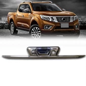Autogp NISSAN NAVARA 2015-2019 ARKA BAGAJ AÇMA KROM - 3