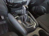 Autogp NISSAN QASHQAI 2018+ VITES KAPLAMA - CARBON - 2