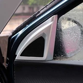 AUTOGP PEUGEOT 3008 2016+ TWEETER KAPLAMA SILVER - 4