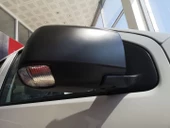 AUTOGP ISUZU D-MAX 2018+ AYNA KAPAĞI SİYAH - 2