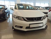 AUTOGP HONDA CIVIC FB7 2012-2015 ÖN LIP - 1