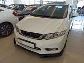 AUTOGP HONDA CIVIC FB7 2012-2015 ÖN LIP - 2