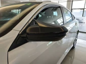 AUTOGP honda civic fc5 uyumlu yarasa ayna kapağı 2016-2020 - 1